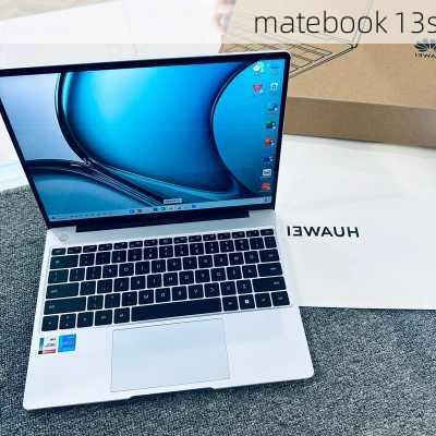 matebook 13s