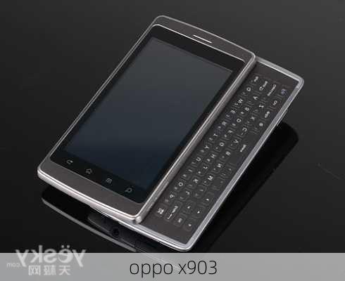 oppo x903