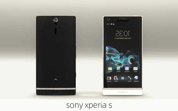 sony xperia s