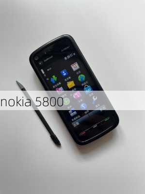 nokia 5800