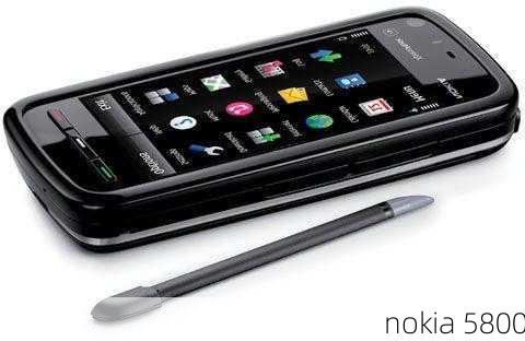 nokia 5800