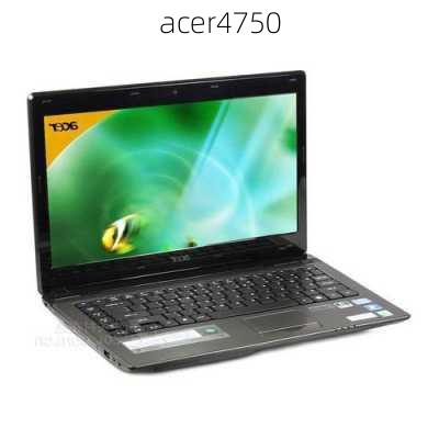 acer4750