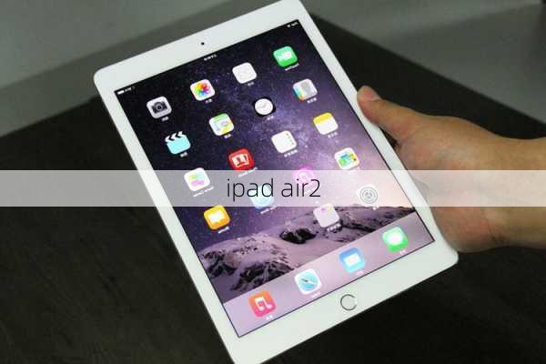 ipad air2