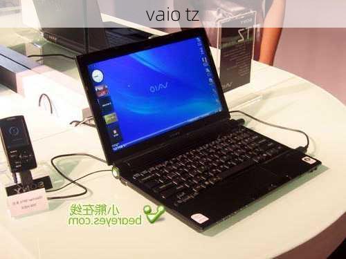 vaio tz