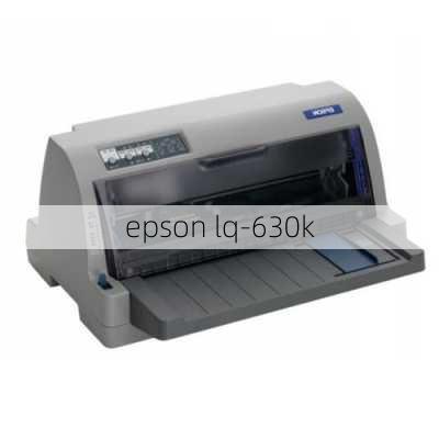 epson lq-630k