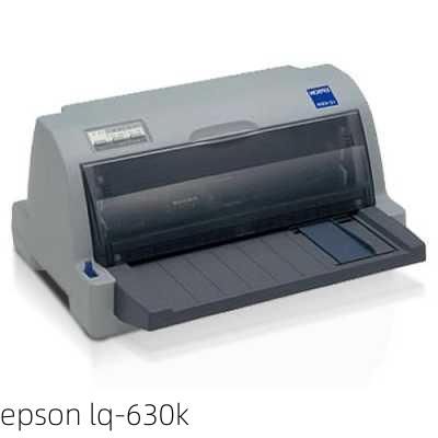 epson lq-630k