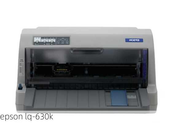 epson lq-630k