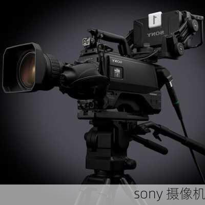 sony 摄像机