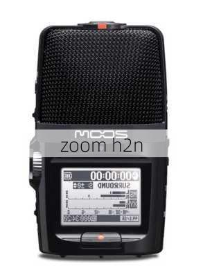 zoom h2n