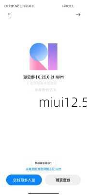 miui12.5