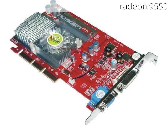 radeon 9550