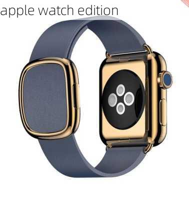 apple watch edition