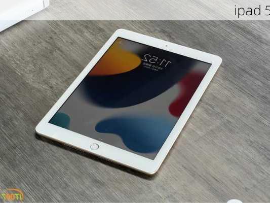 ipad 5