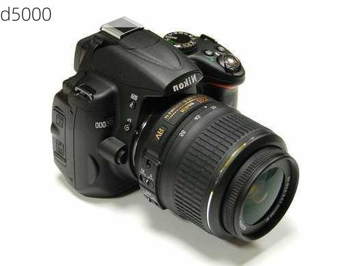 d5000