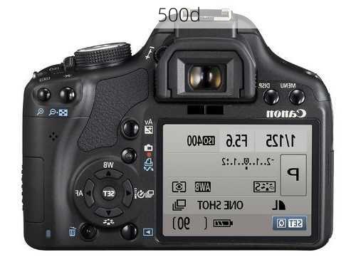 500d