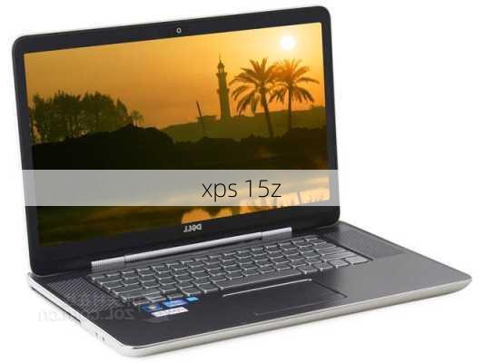 xps 15z