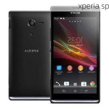 xperia sp