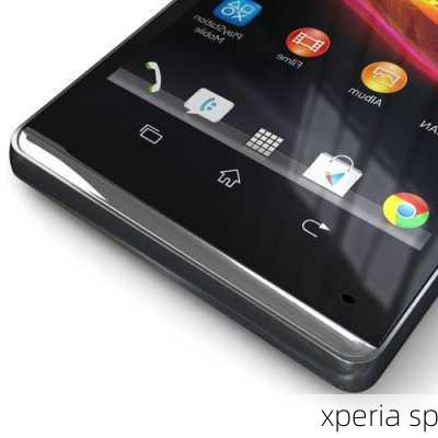 xperia sp