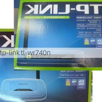 tp-link tl-wr740n