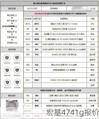 宏基4741g报价