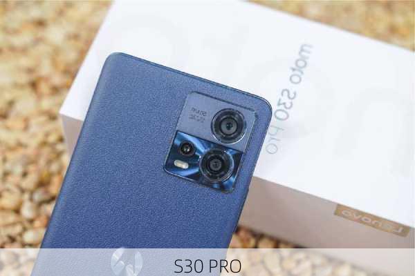 S30 PRO