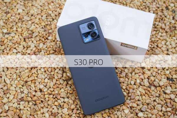 S30 PRO