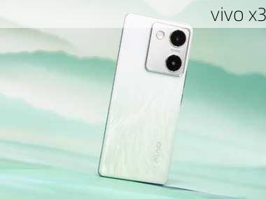 vivo x3