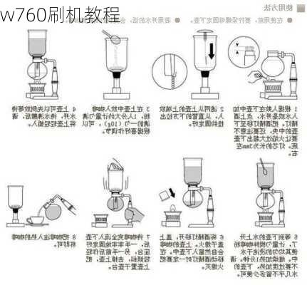 w760刷机教程