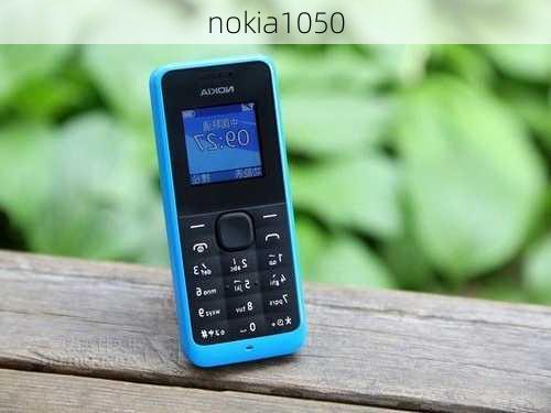 nokia1050