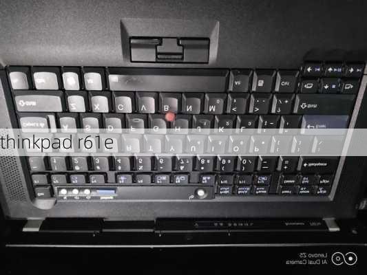 thinkpad r61e