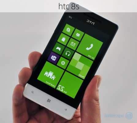 htc 8s