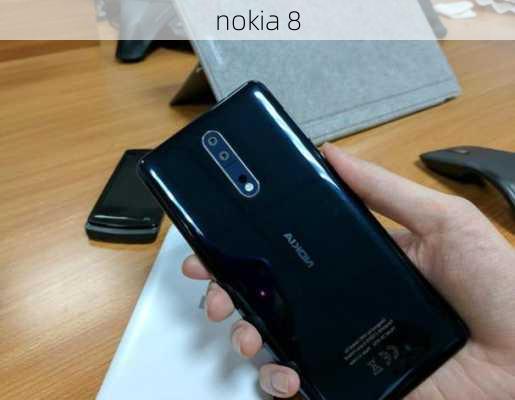 nokia 8