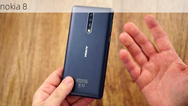 nokia 8