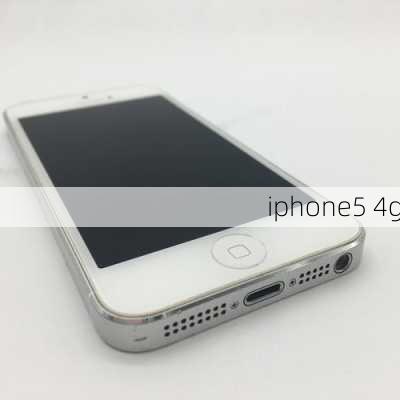 iphone5 4g