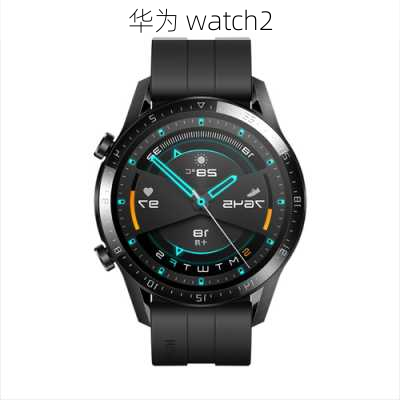 华为 watch2