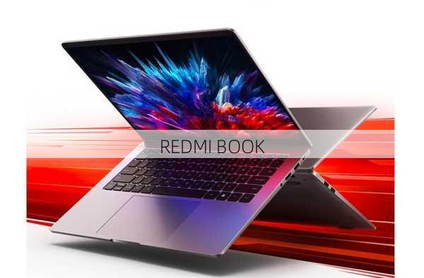 REDMI BOOK