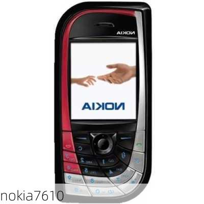 nokia7610