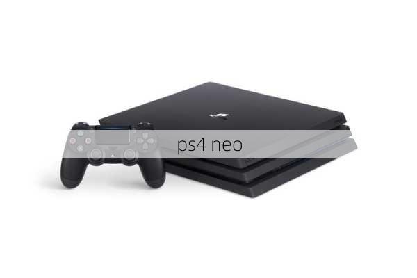 ps4 neo