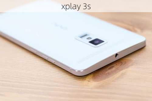 xplay 3s