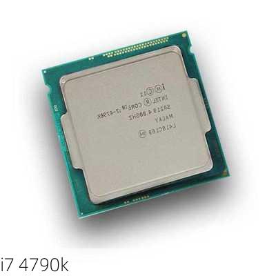 i7 4790k