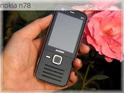 nokia n78