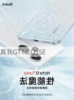 真我GT NEO5SE