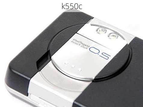 k550c