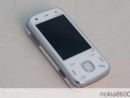 nokia8600