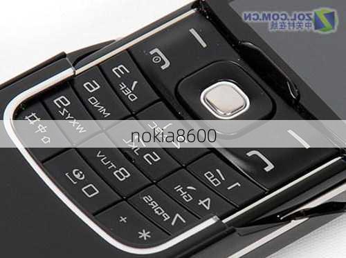 nokia8600