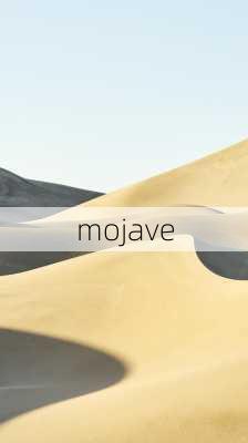 mojave