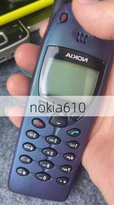 nokia610