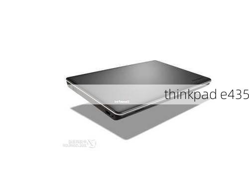 thinkpad e435