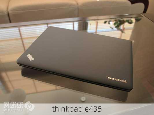 thinkpad e435