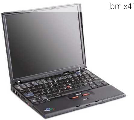 ibm x41